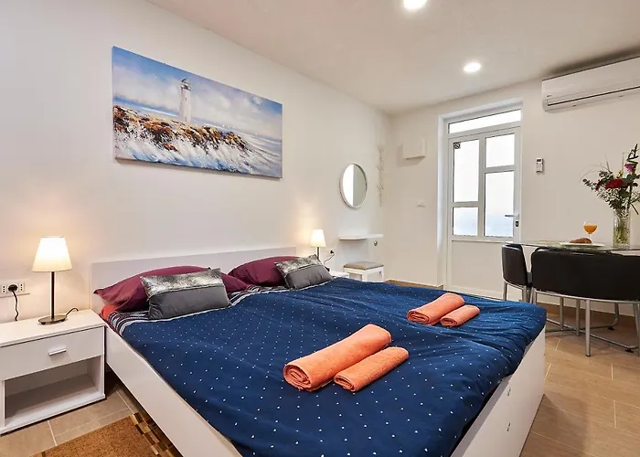 Bascan Apartment Trogir