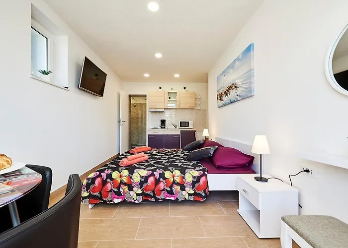 Bascan Appartement Trogir